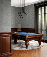 Winfield Thybony SILHOUETTE STEEL Wallpaper