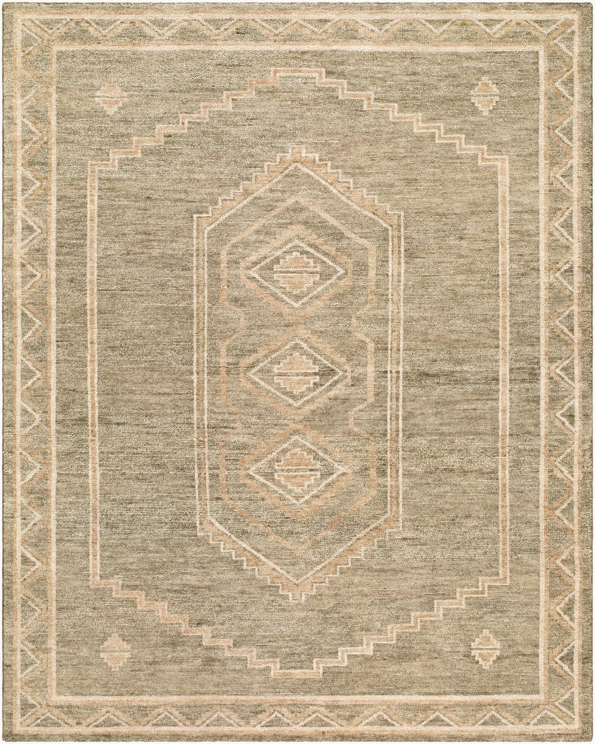 Surya Alara AAL-2302 3' x 10' Handmade Rug