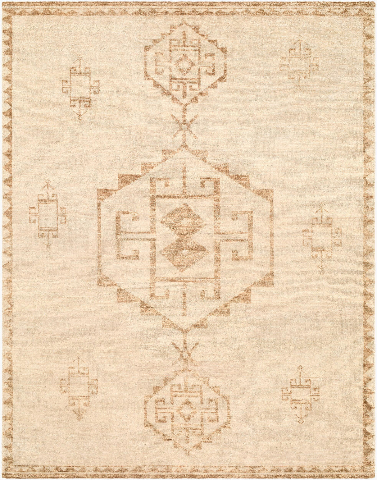 Surya Alara AAL-2306 6' x 9' Handmade Rug