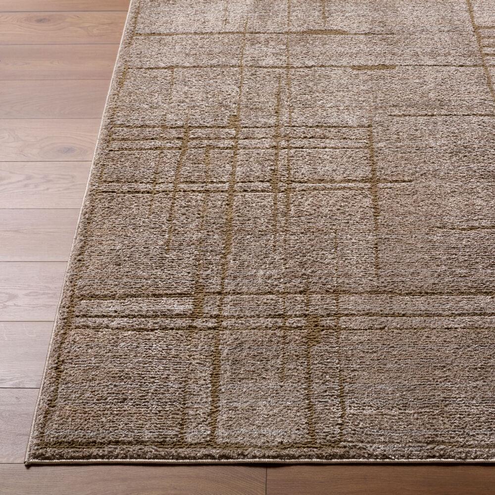 Livabliss La Luna LUU-2305 5'3" x 7' Machine Woven Rug