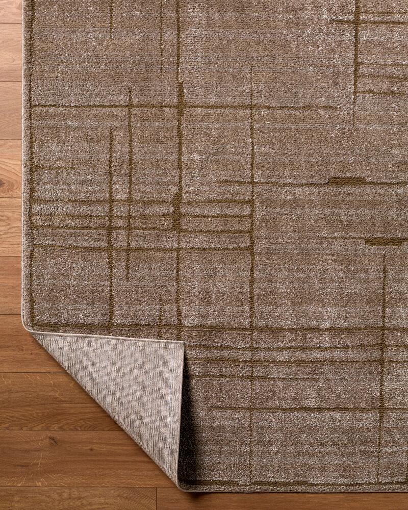 Livabliss La Luna LUU-2305 6'7" x 9' Machine Woven Rug