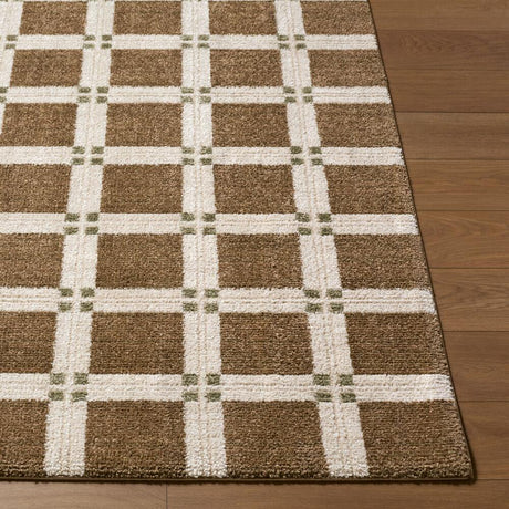 Livabliss La Luna LUU-2306 5'3" x 7' Machine Woven Rug