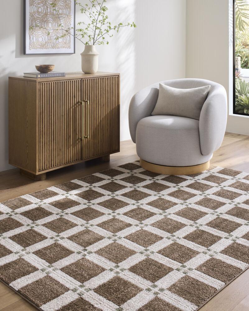 Livabliss La Luna LUU-2306 7'10" x 10'2" Machine Woven Rug