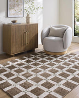 Livabliss La Luna LUU-2306 7'10" x 10'2" Machine Woven Rug