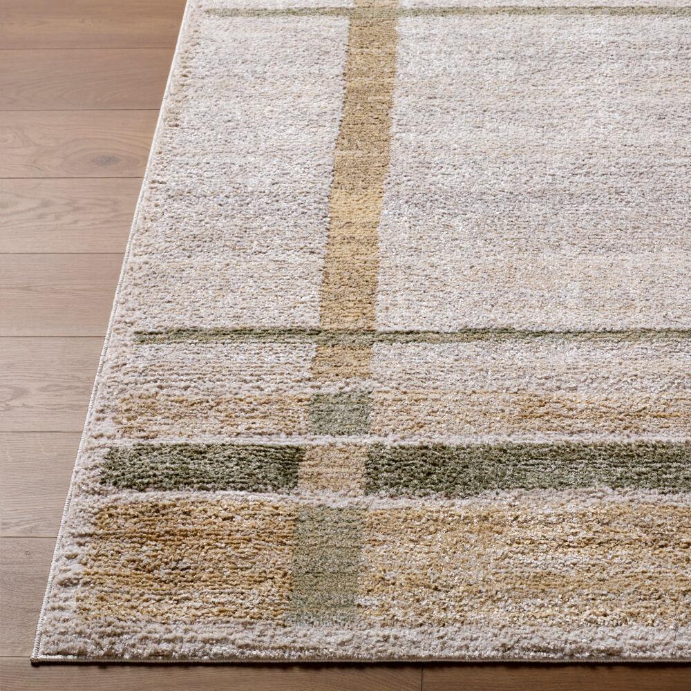 Livabliss La Luna LUU-2314 5'3" x 7' Machine Woven Rug