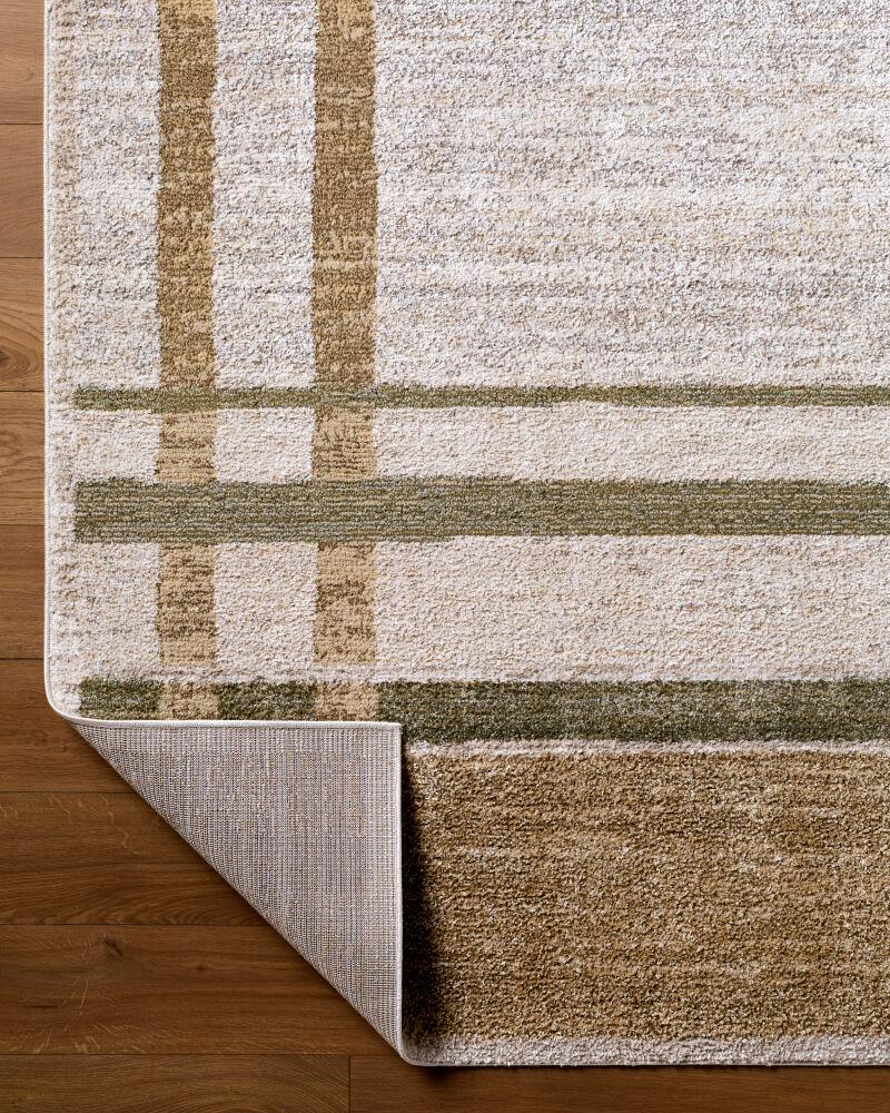 Livabliss La Luna LUU-2314 5'3" x 7' Machine Woven Rug