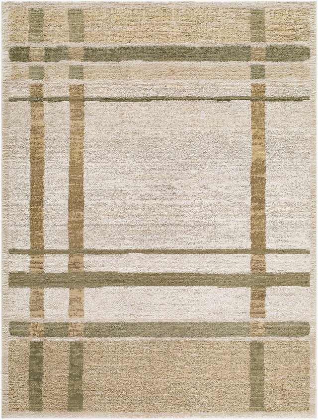 Livabliss La Luna LUU-2314 6'7" x 9' Machine Woven Rug