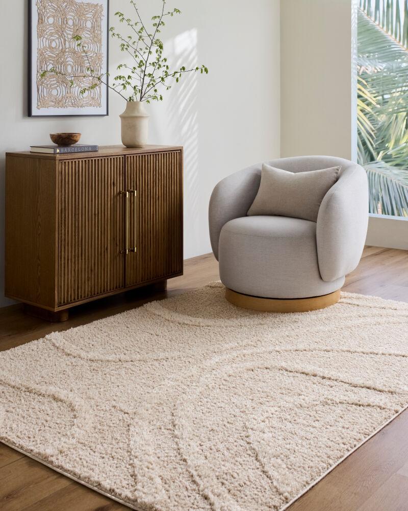 Livabliss Rodos RDO-2354 7'10" x 10' Machine Woven Rug