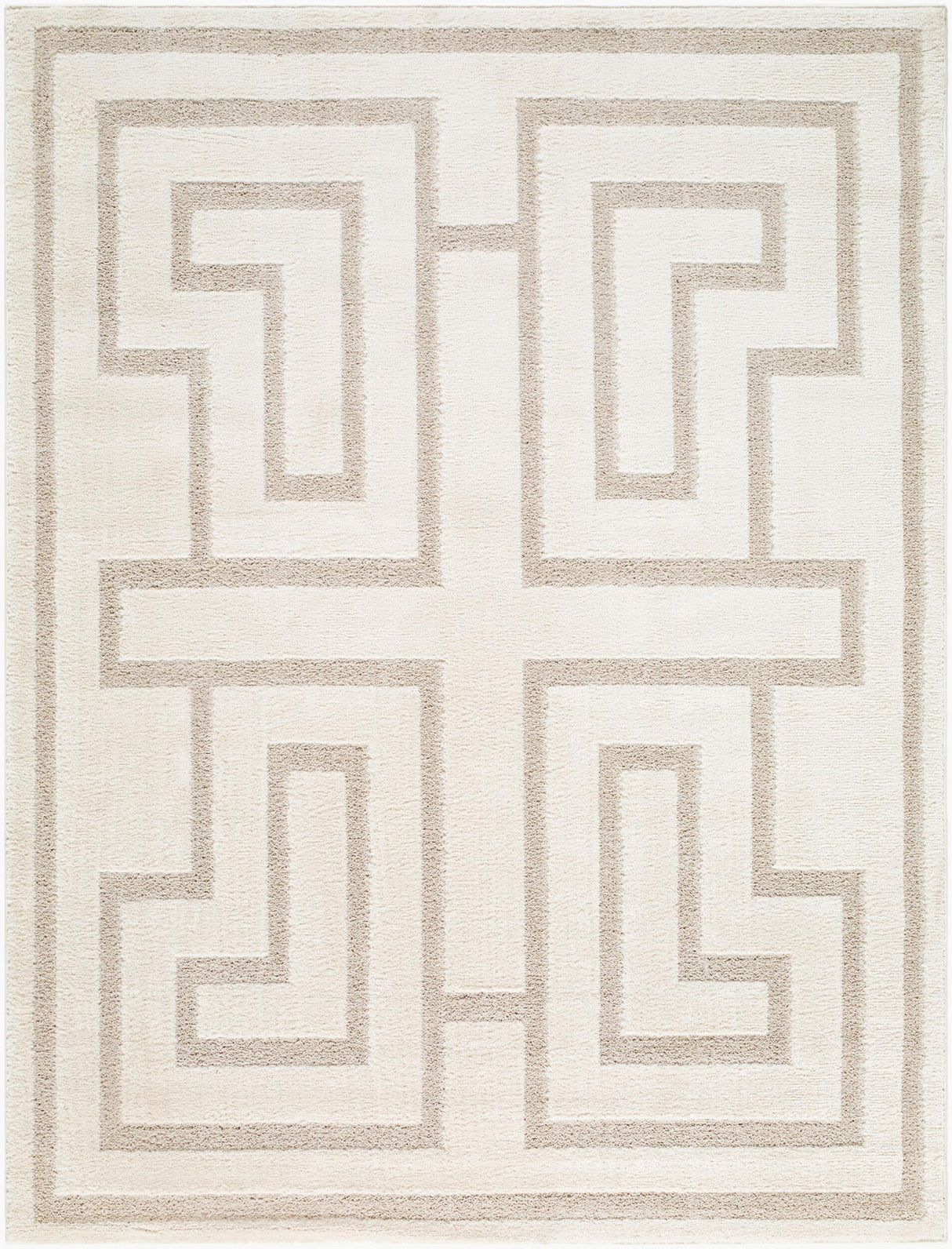 Livabliss The Studio Edit RZSE-2300 2' x 2'11" Machine Woven Rug