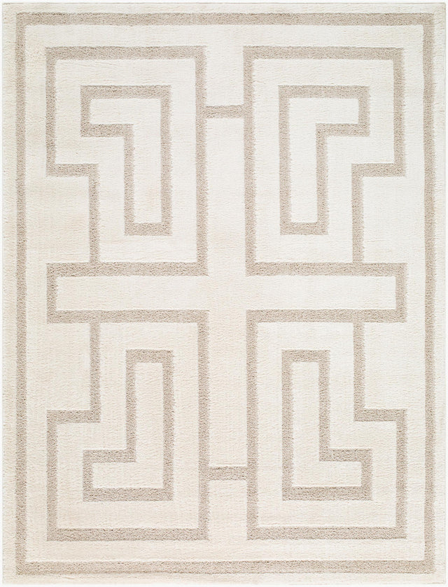 Livabliss The Studio Edit RZSE-2300 2' x 2'11" Machine Woven Rug