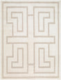 Livabliss The Studio Edit RZSE-2300 2' x 2'11" Machine Woven Rug