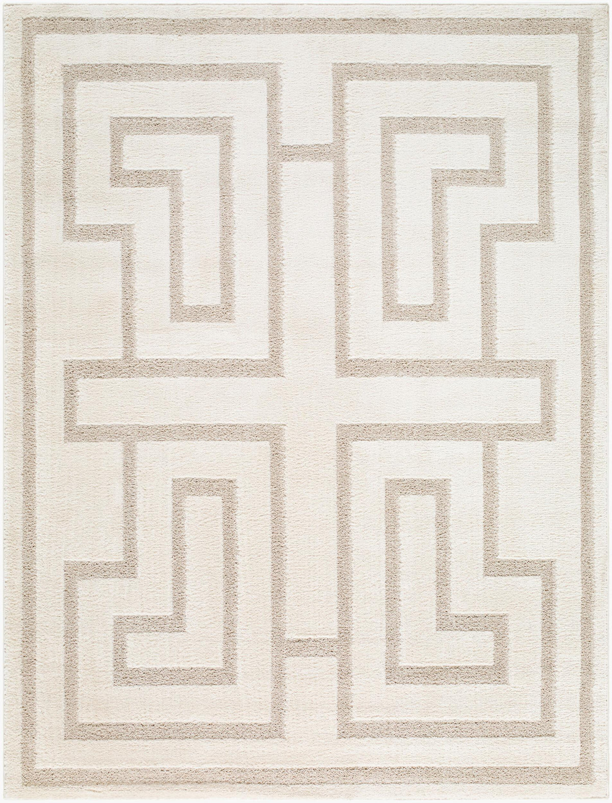 Livabliss The Studio Edit RZSE-2300 9' x 12' Machine Woven Rug