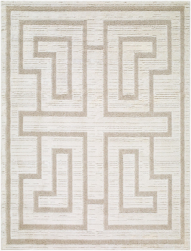 Livabliss The Studio Edit RZSE-2301 7'10" x 10' Machine Woven Rug