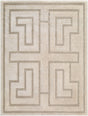 Livabliss The Studio Edit RZSE-2302 2' x 2'11" Machine Woven Rug