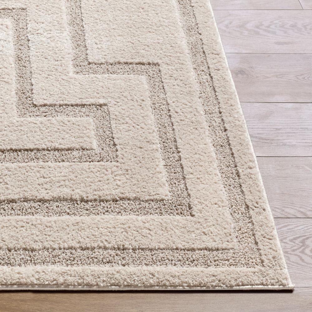 Livabliss The Studio Edit RZSE-2302 2' x 2'11" Machine Woven Rug