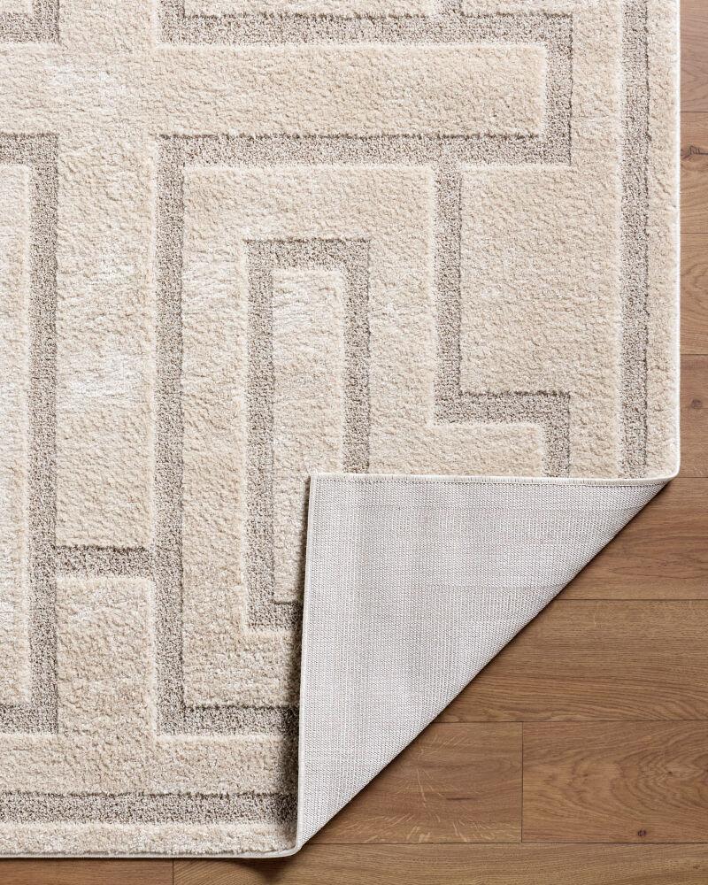 Livabliss The Studio Edit RZSE-2302 2' x 2'11" Machine Woven Rug