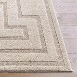 Livabliss The Studio Edit RZSE-2302 5'3" x 7' Machine Woven Rug