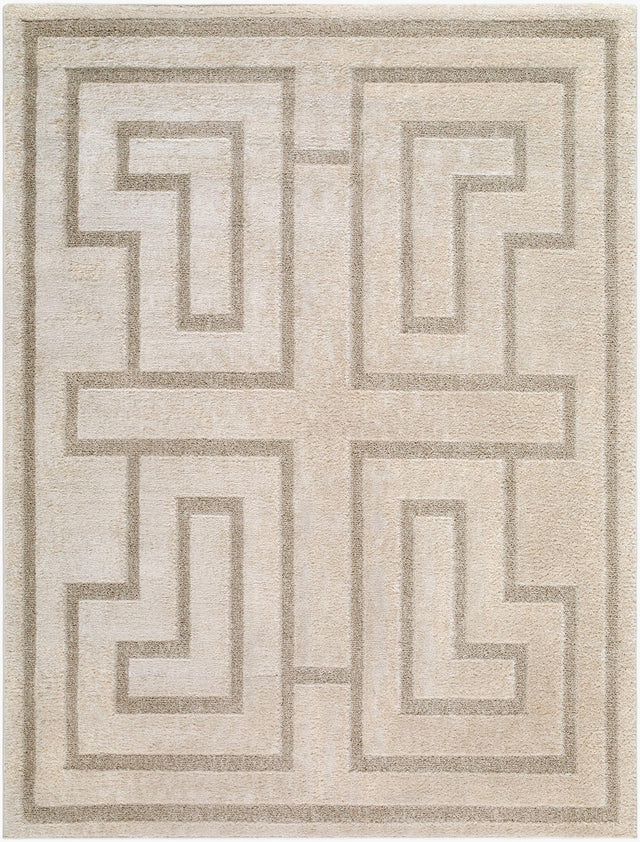 Livabliss The Studio Edit RZSE-2302 7'10" x 10' Machine Woven Rug