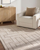 Livabliss The Studio Edit RZSE-2302 7'10" x 10' Machine Woven Rug