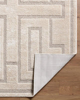 Livabliss The Studio Edit RZSE-2302 7'10" x 10' Machine Woven Rug