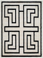 Livabliss The Studio Edit RZSE-2304 2'7" x 10' Machine Woven Rug