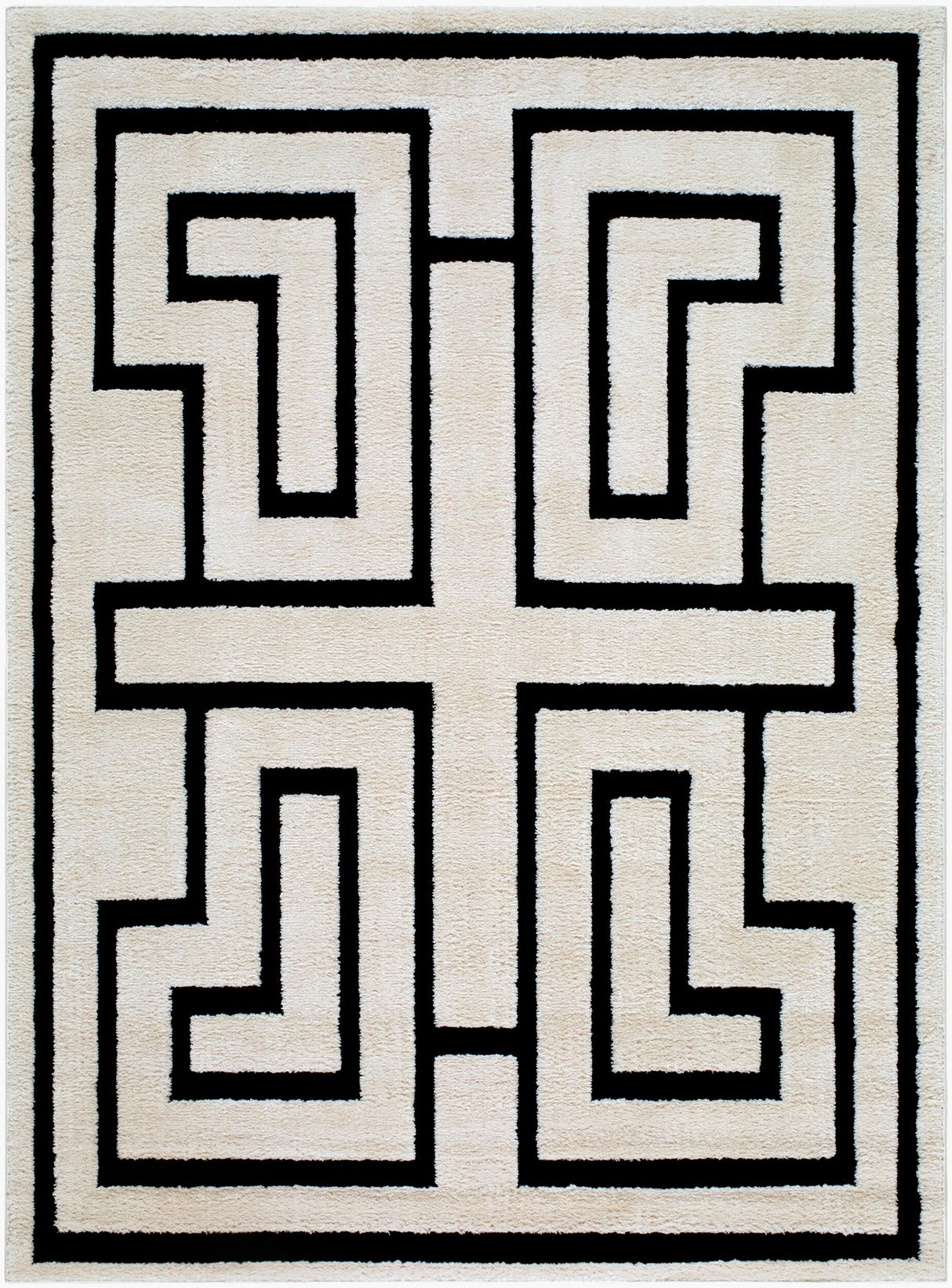 Livabliss The Studio Edit RZSE-2304 7'10" x 10' Machine Woven Rug
