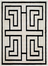 Livabliss The Studio Edit RZSE-2304 7'10" x 10' Machine Woven Rug