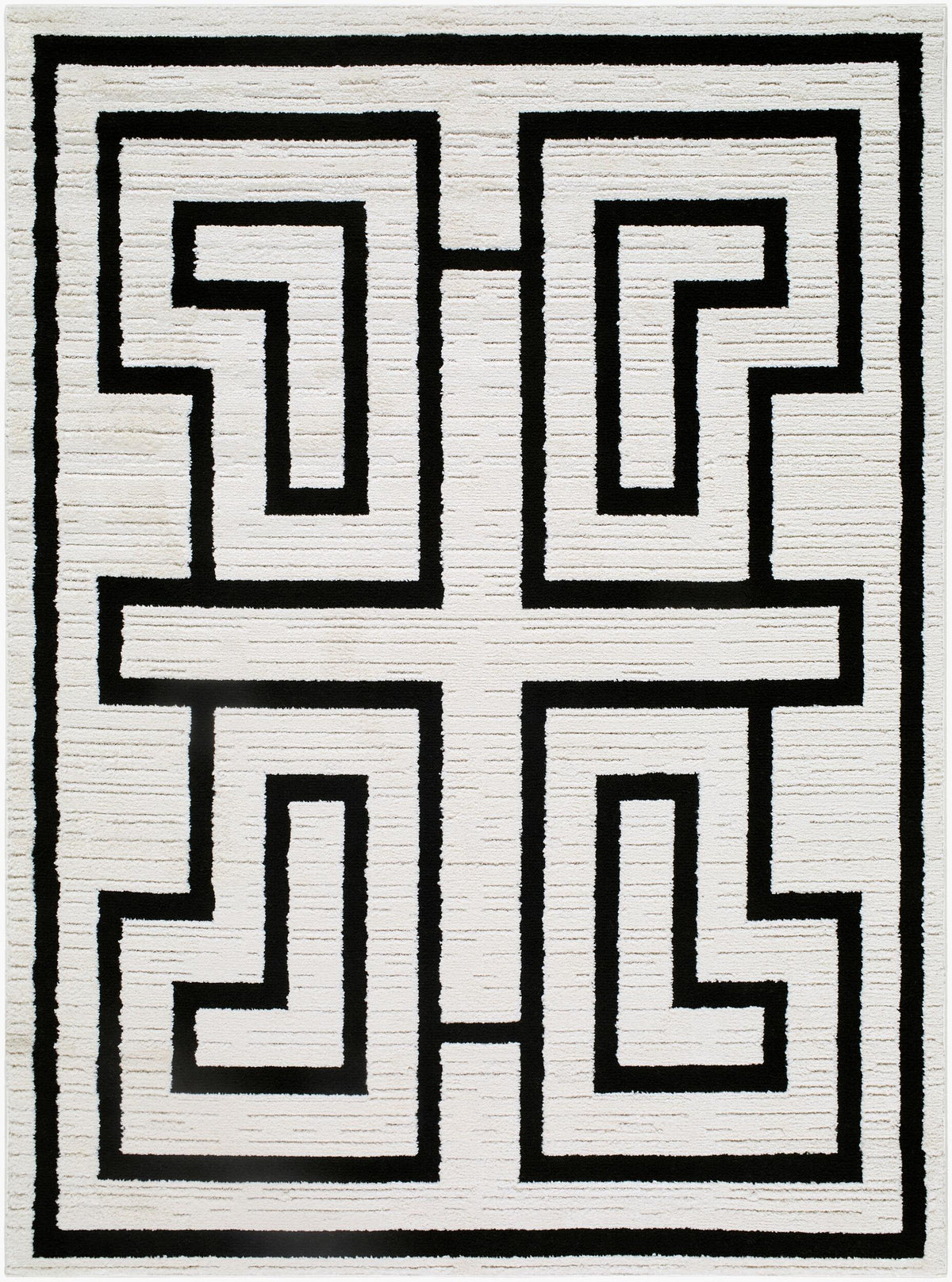 Livabliss The Studio Edit RZSE-2305 2'7" x 10' Machine Woven Rug