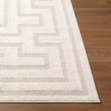 Livabliss The Studio Edit RZSE-2306 2' x 2'11" Machine Woven Rug
