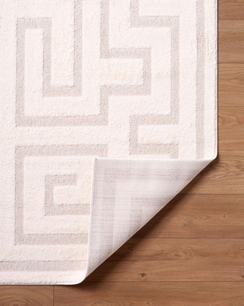 Livabliss The Studio Edit RZSE-2306 2' x 2'11" Machine Woven Rug