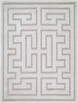 Livabliss The Studio Edit RZSE-2306 6'7" x 9' Machine Woven Rug