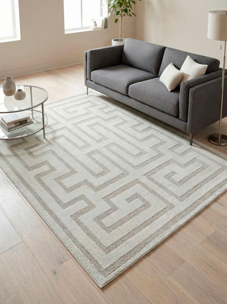 Livabliss The Studio Edit RZSE-2306 9' x 12' Machine Woven Rug
