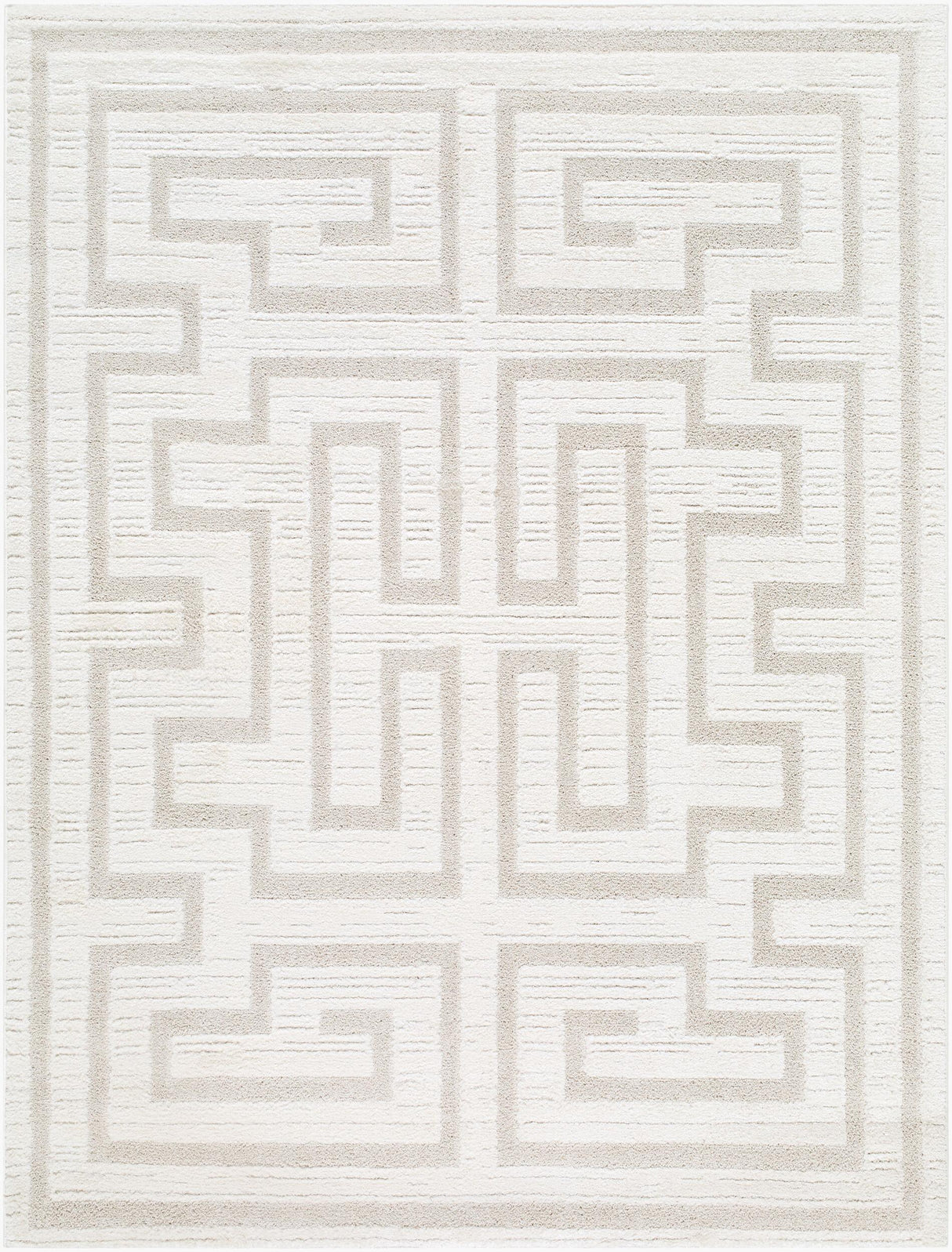Livabliss The Studio Edit RZSE-2307 2' x 2'11" Machine Woven Rug