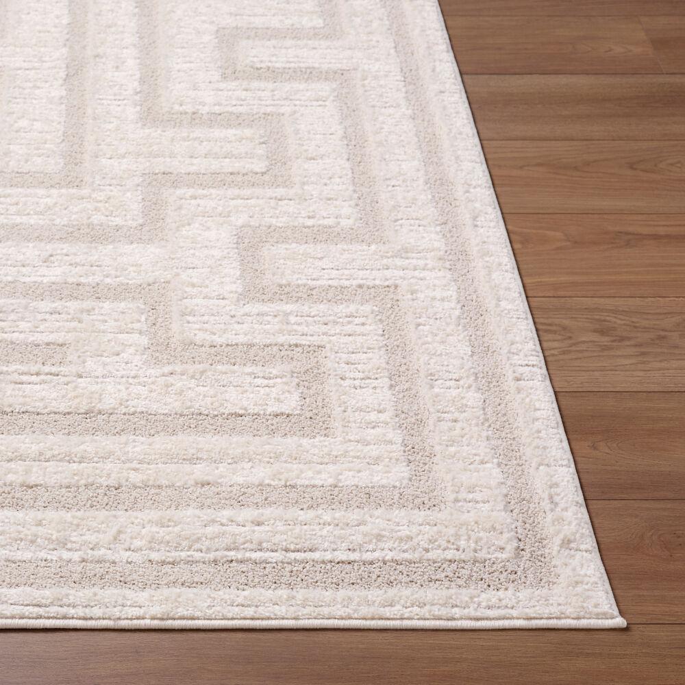 Livabliss The Studio Edit RZSE-2307 2' x 2'11" Machine Woven Rug