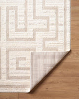 Livabliss The Studio Edit RZSE-2307 6'7" x 9' Machine Woven Rug