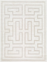 Livabliss The Studio Edit RZSE-2307 5'3" x 7' Machine Woven Rug