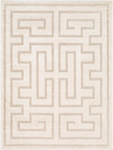 Livabliss The Studio Edit RZSE-2308 5'3" x 7' Machine Woven Rug