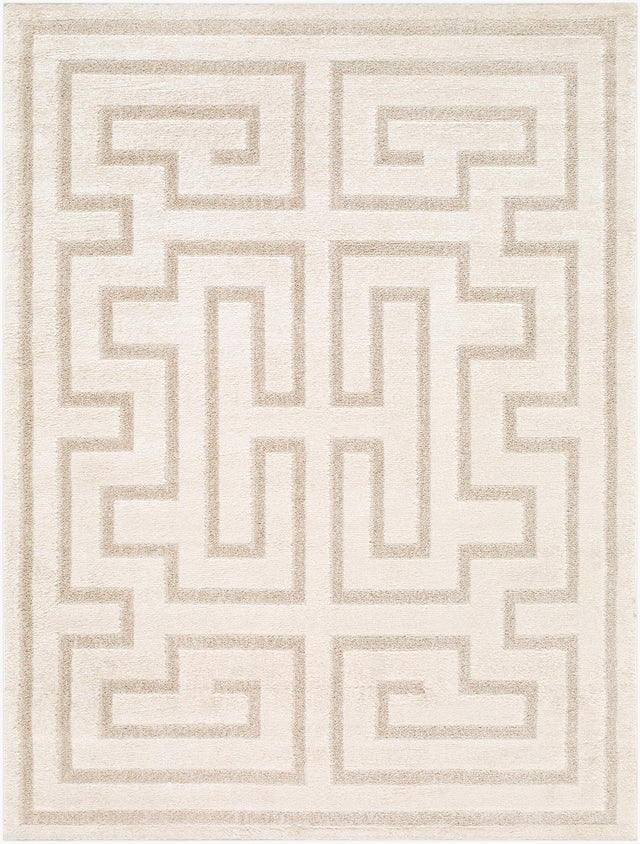 Livabliss The Studio Edit RZSE-2308 7'10" x 10' Machine Woven Rug