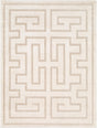Livabliss The Studio Edit RZSE-2308 7'10" x 10' Machine Woven Rug