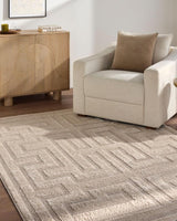 Livabliss The Studio Edit RZSE-2308 9' x 12' Machine Woven Rug