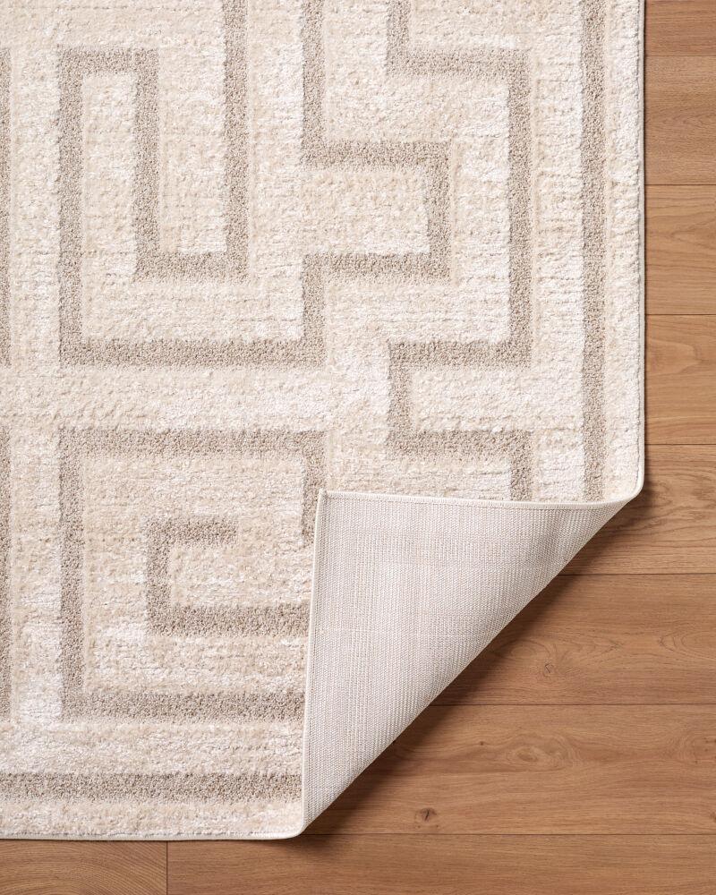 Livabliss The Studio Edit RZSE-2309 2' x 2'11" Machine Woven Rug