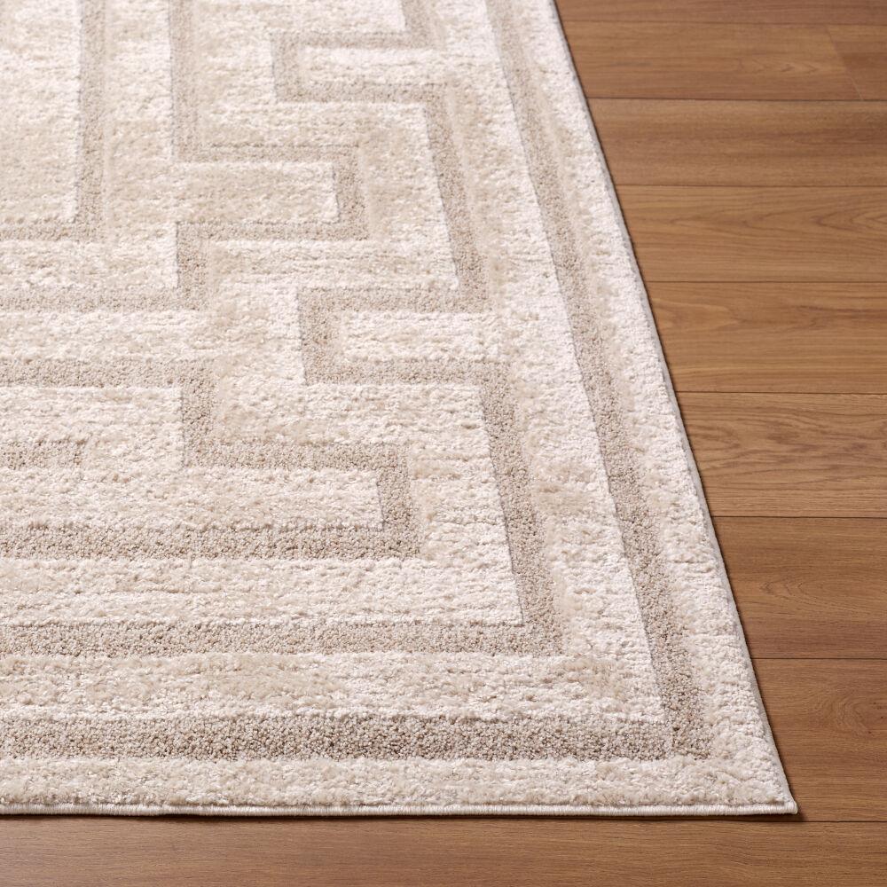 Livabliss The Studio Edit RZSE-2309 6'7" x 9' Machine Woven Rug