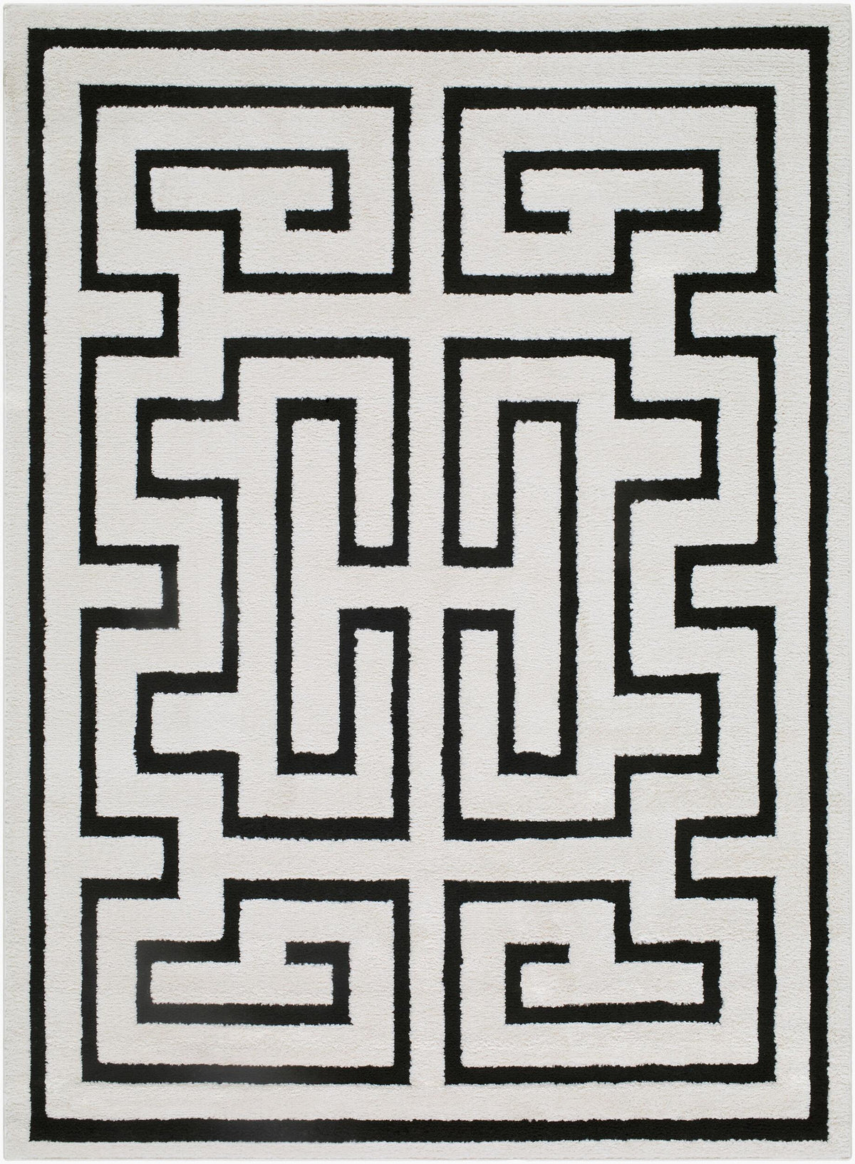 Livabliss The Studio Edit RZSE-2310 2' x 2'11" Machine Woven Rug