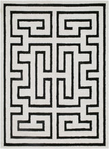 Livabliss The Studio Edit RZSE-2310 2' x 2'11" Machine Woven Rug