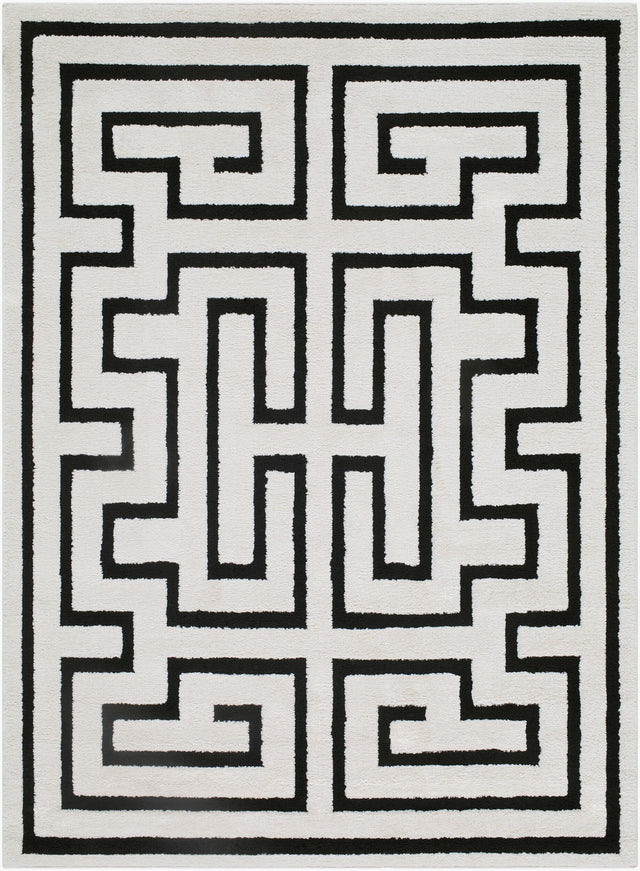 Livabliss The Studio Edit RZSE-2310 2' x 2'11" Machine Woven Rug