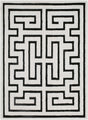 Livabliss The Studio Edit RZSE-2310 2' x 2'11" Machine Woven Rug