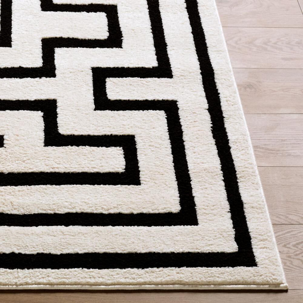 Livabliss The Studio Edit RZSE-2310 2' x 2'11" Machine Woven Rug