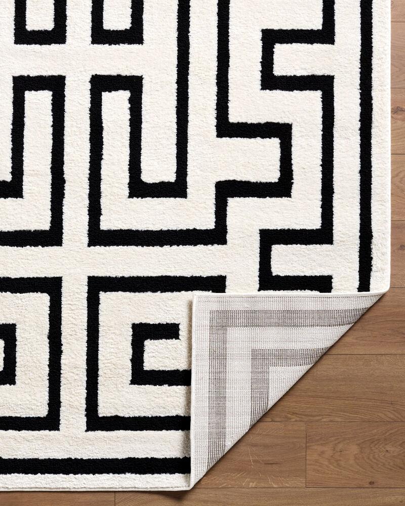Livabliss The Studio Edit RZSE-2310 2' x 2'11" Machine Woven Rug