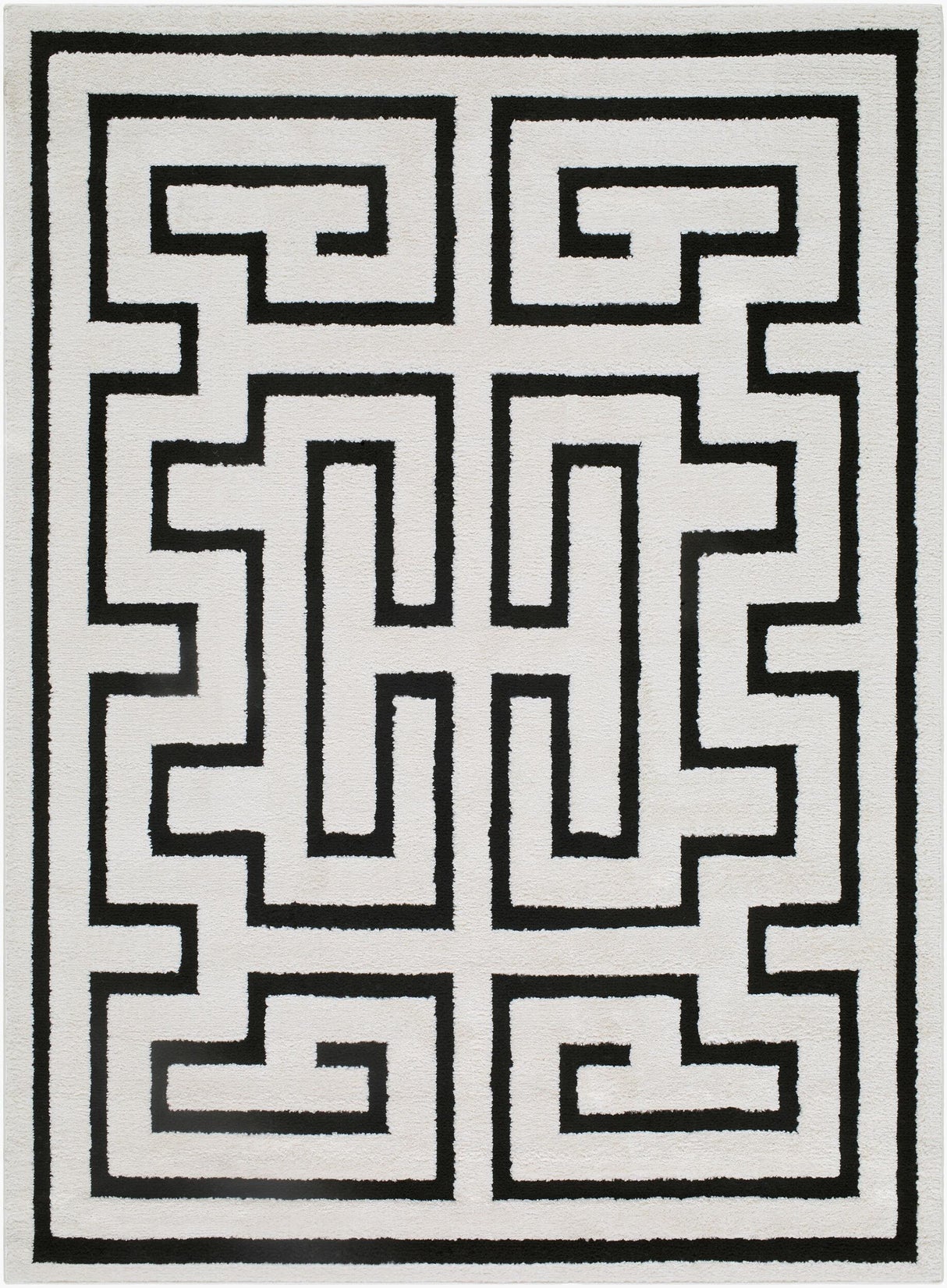 Livabliss The Studio Edit RZSE-2310 7'10" x 10' Machine Woven Rug