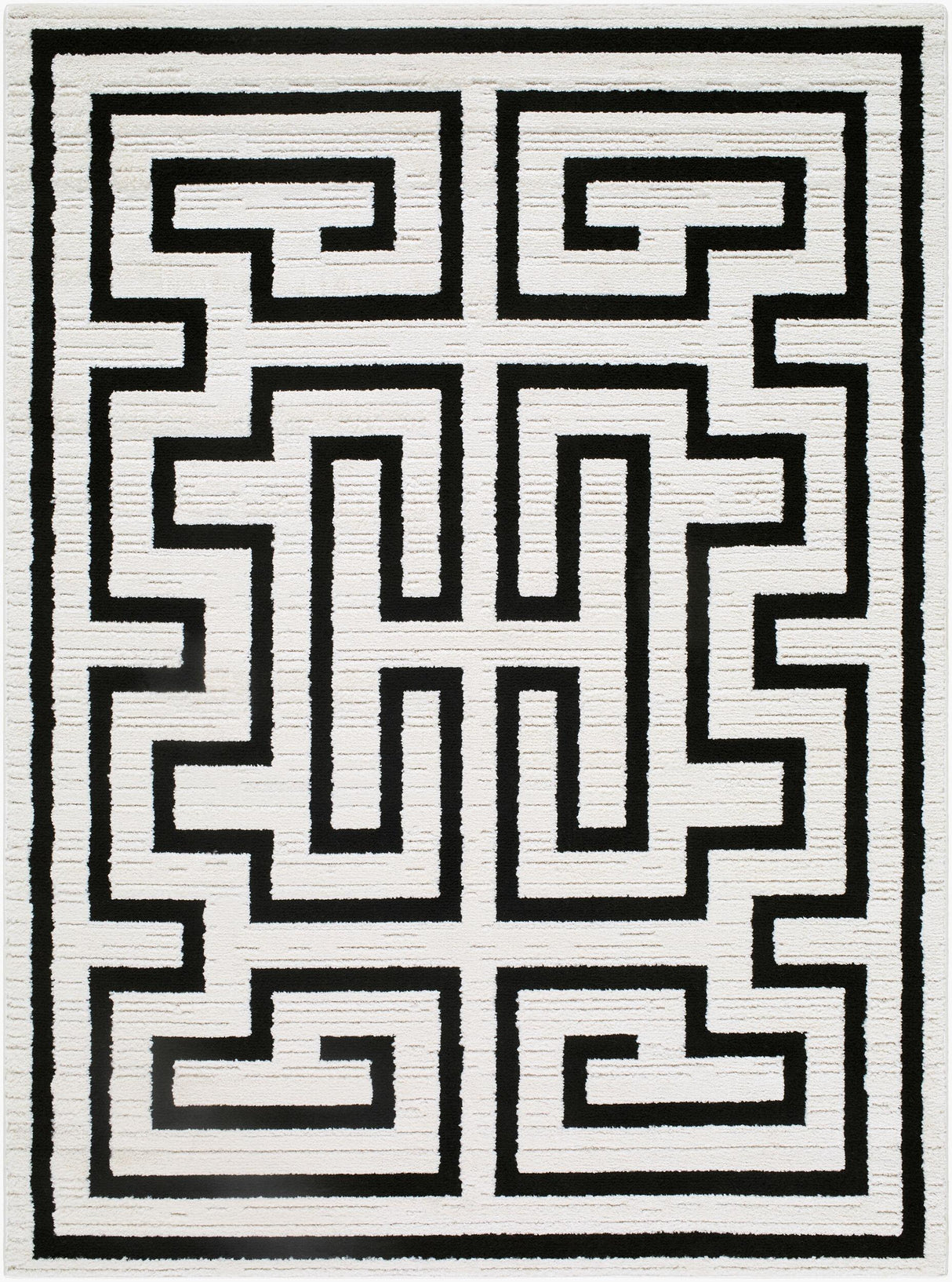 Livabliss The Studio Edit RZSE-2311 2'7" x 10' Machine Woven Rug